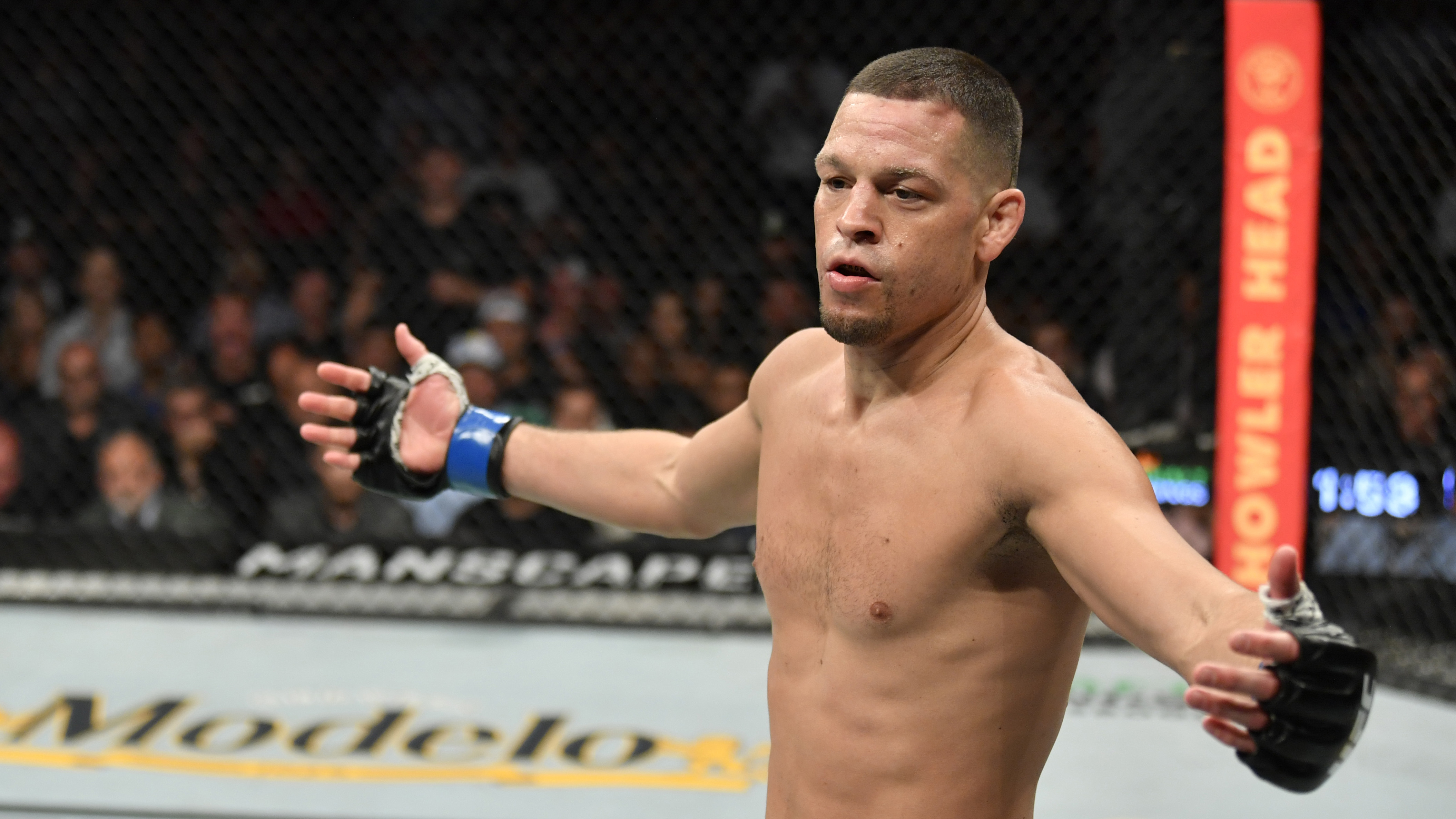 UFC 279 live stream How to watch Diaz vs Ferguson online right now and card Toms Guide