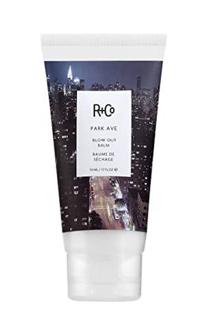 R+co Park Ave Blowout Balm | Vitamin Rich + Adds Shine + Luster | Vegan + Cruelty-Free | 1.7 Oz