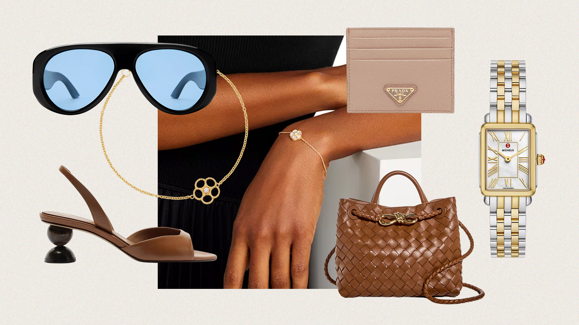 Collage Image of Mother's Day Gifts From Bloomingdale's