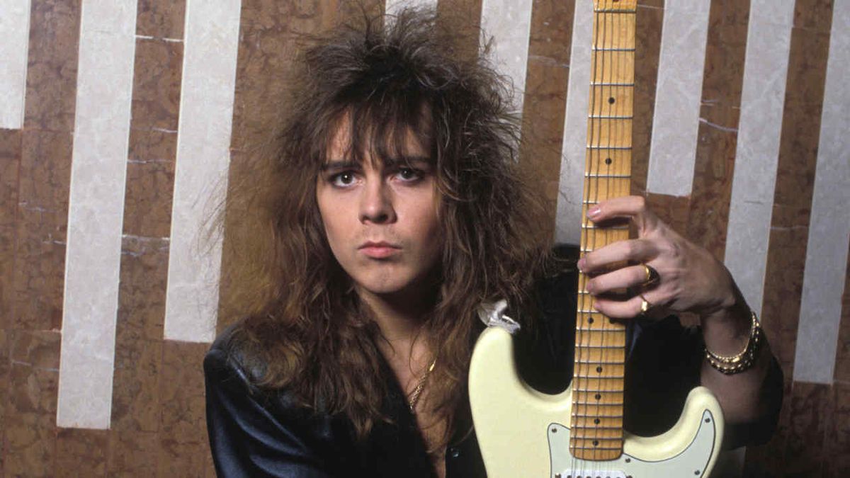 CD Yngwie J. Malmsteen Lightning Blizzards