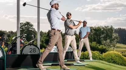 England Golf Re-Launches Membership Campaign