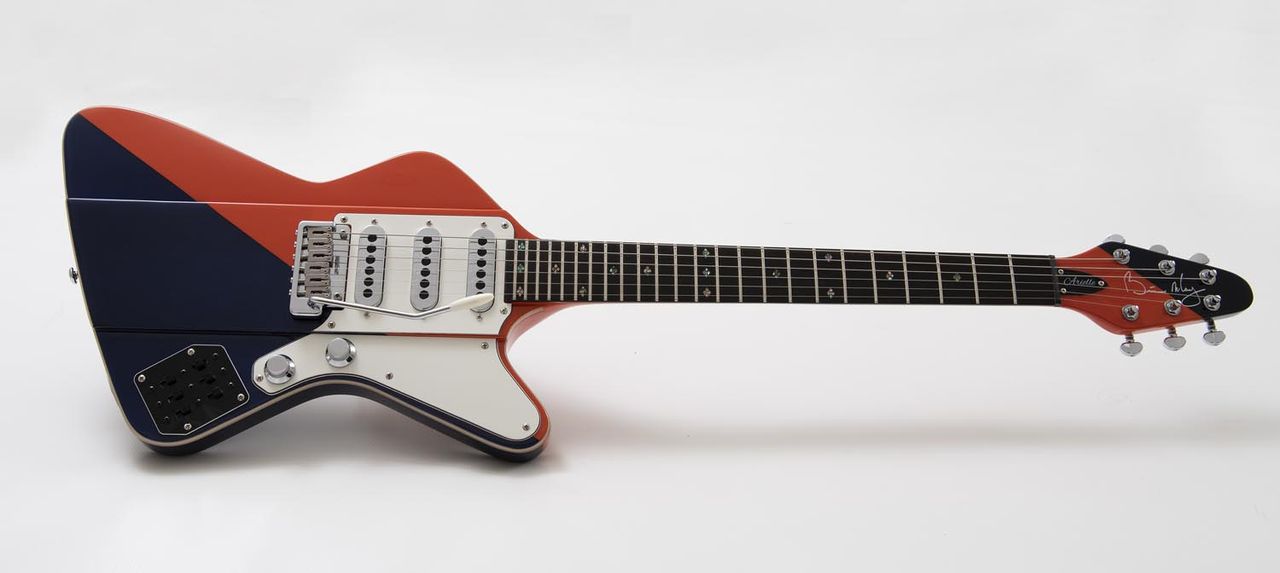 Brian May Guitars Arielle Signature model