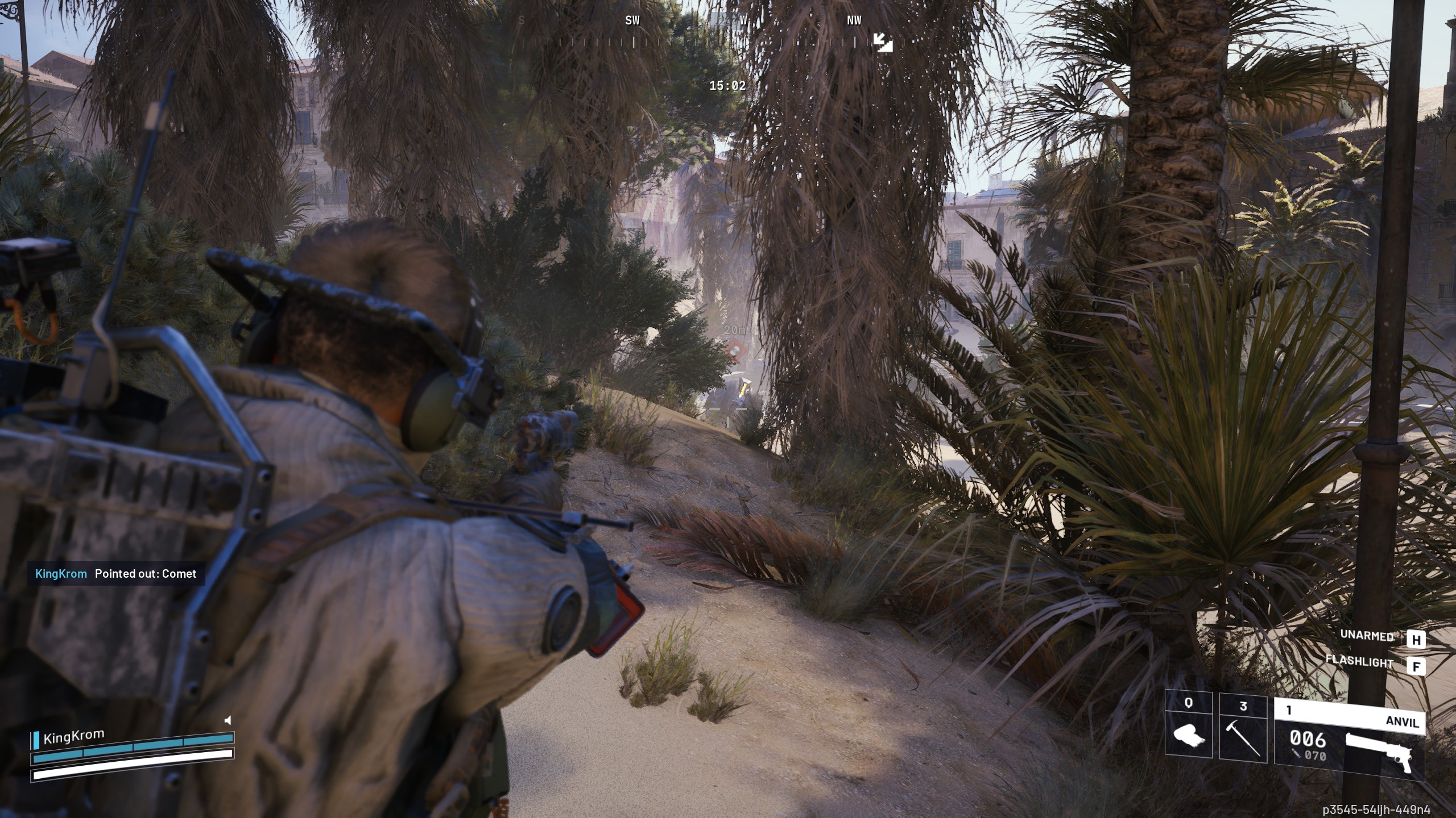 Arc Raiders Comet Igniter - Comet