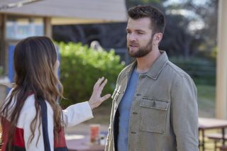 Home and Away spoilers, Abigail Fowler, Levi Fowler