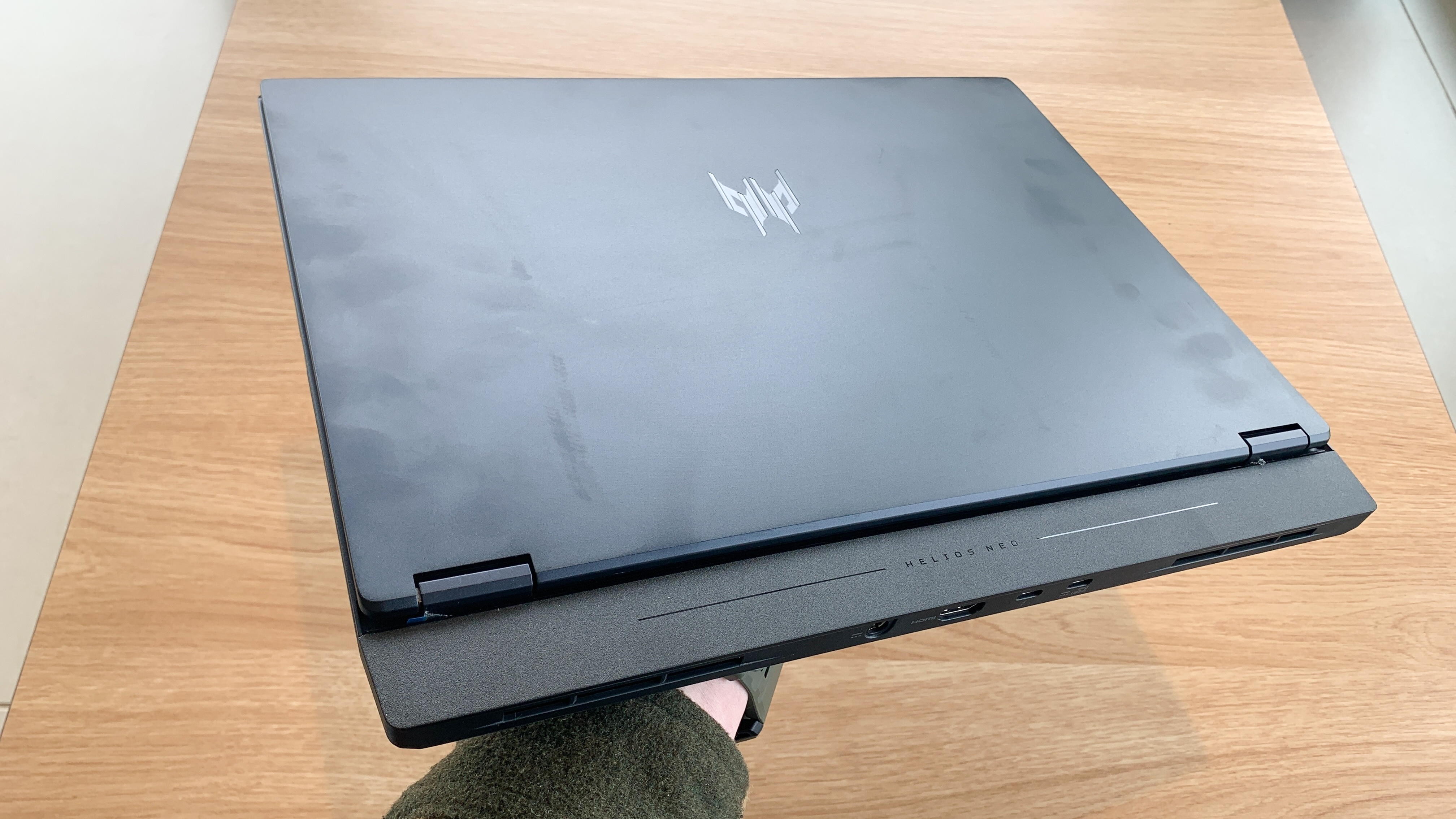 Acer Predator Helios Neo 16S AI