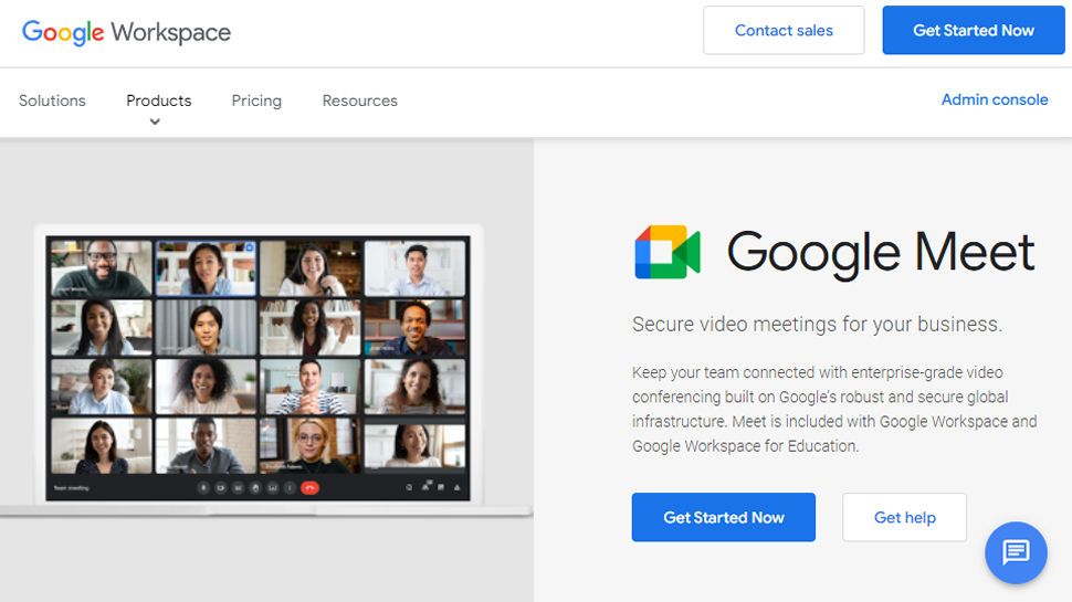 Google Meet really wants to stream all your videos, games and more