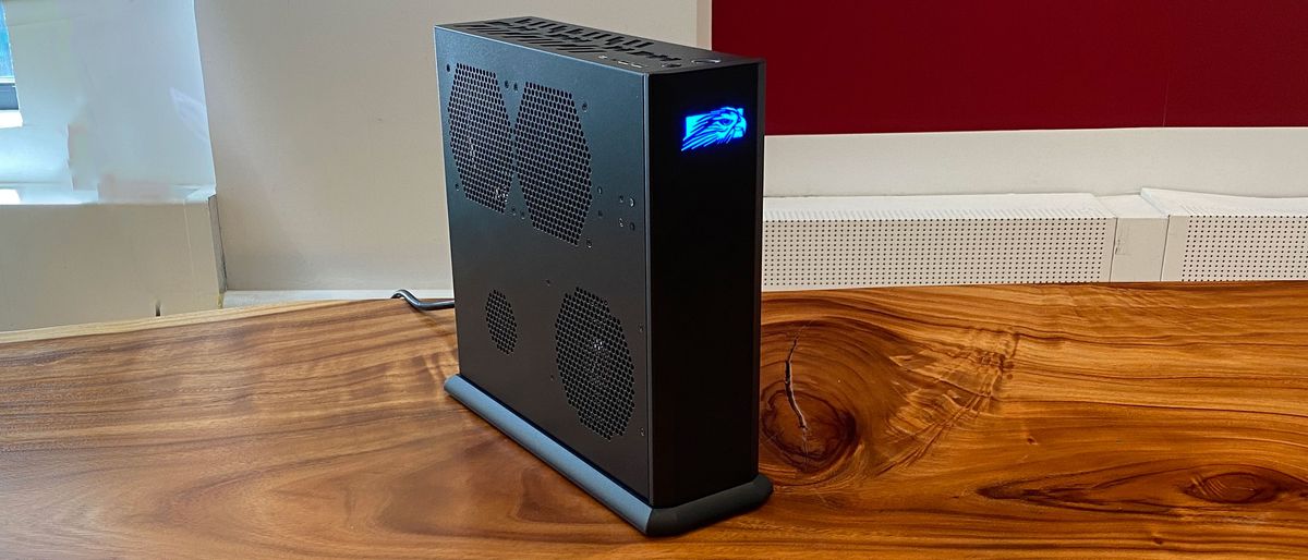 Falcon Northwest Tiki review 2022: Mini PC gaming, perfected