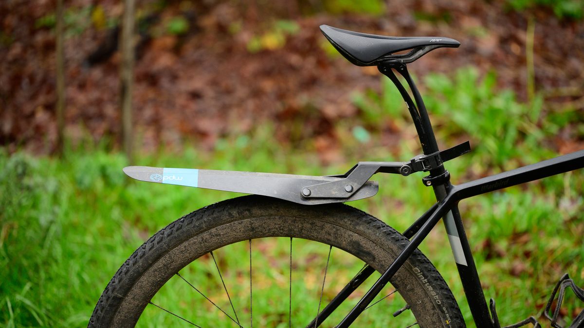 Best road bike mudguards for 2024 Fenders for staying clean and dry