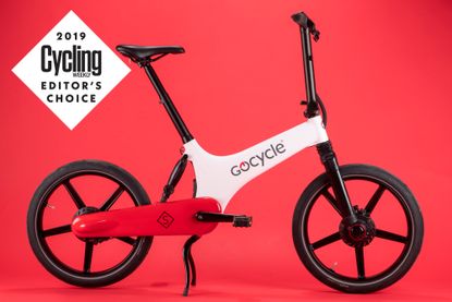 Gocycle best sale wheel size