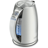 Cuisinart 1.7-Liter Stainless Steel Cordless Electric Kettle: was $99, now $69 @ Amazon