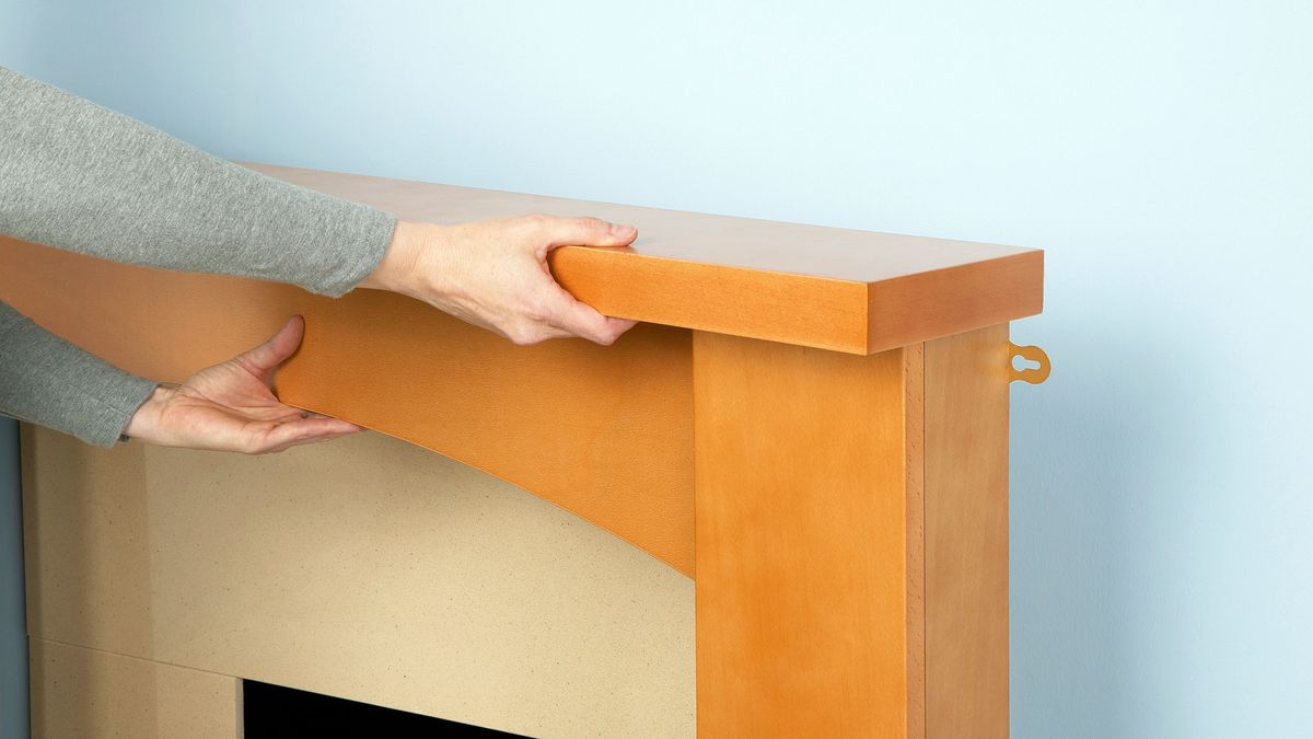 Removing a fireplace surround The essentials Homebuilding