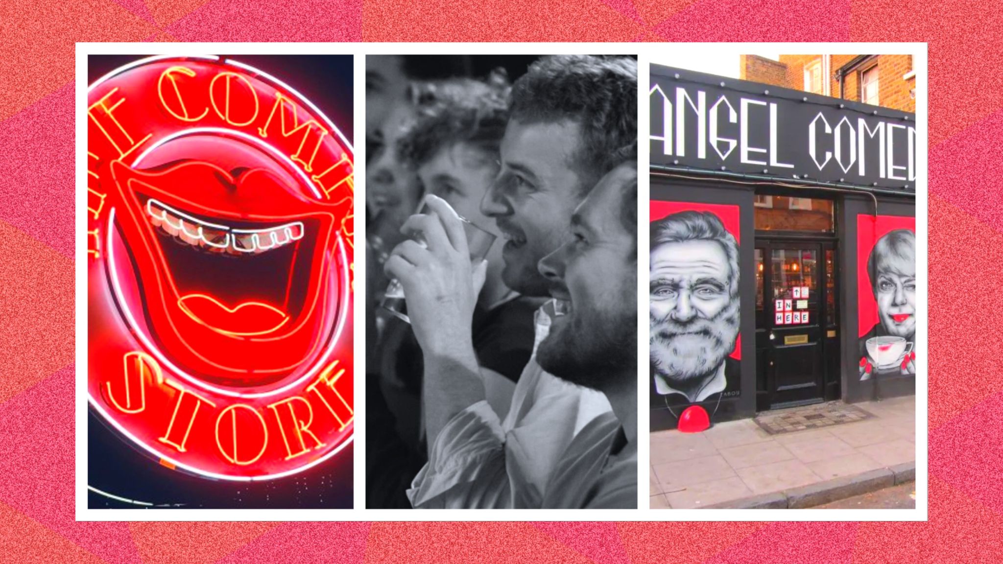 Best London Comedy Clubs