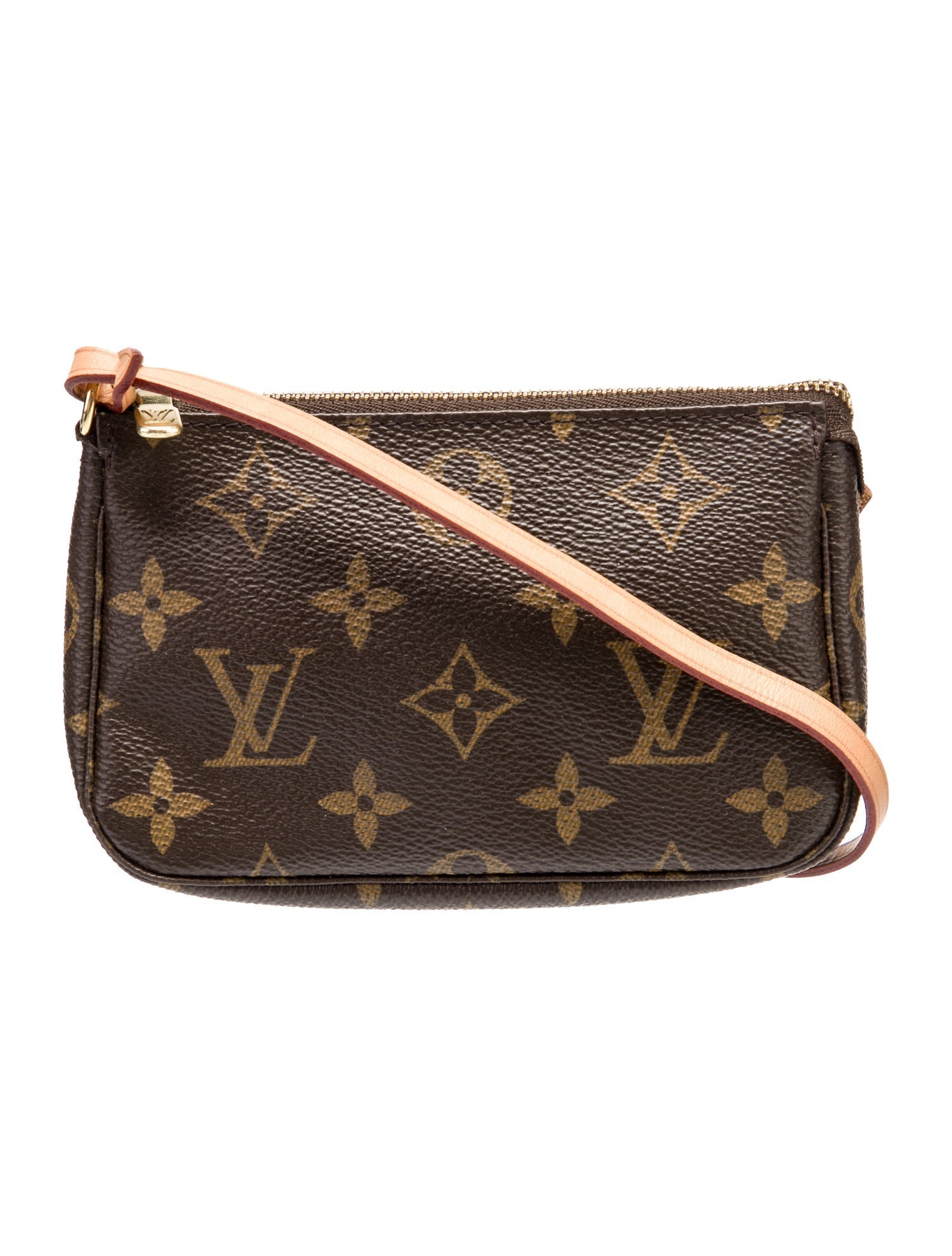 Lv Monogram Pochette Accessoires Mini