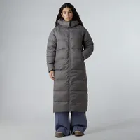 The North Face Women’s Hydrenalite City Long Down Hooded Parka