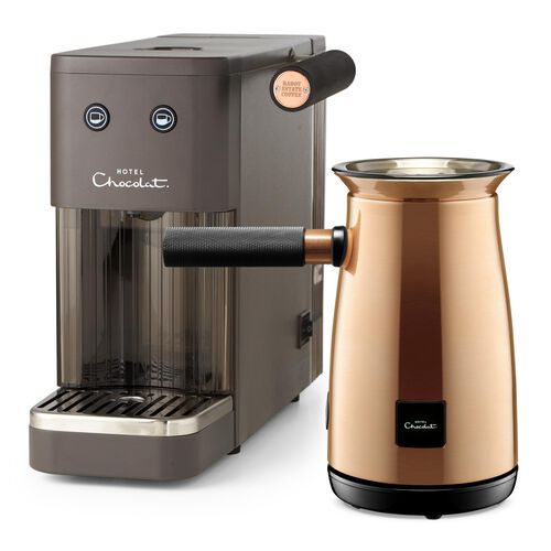 【新品•未使用】Hotel Chocolat Velvetiser Hotel Chocolat's 5-star Velvetiser is the cheapest it's ever