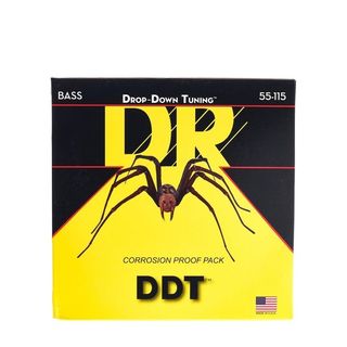 DR Strings DDT bass
