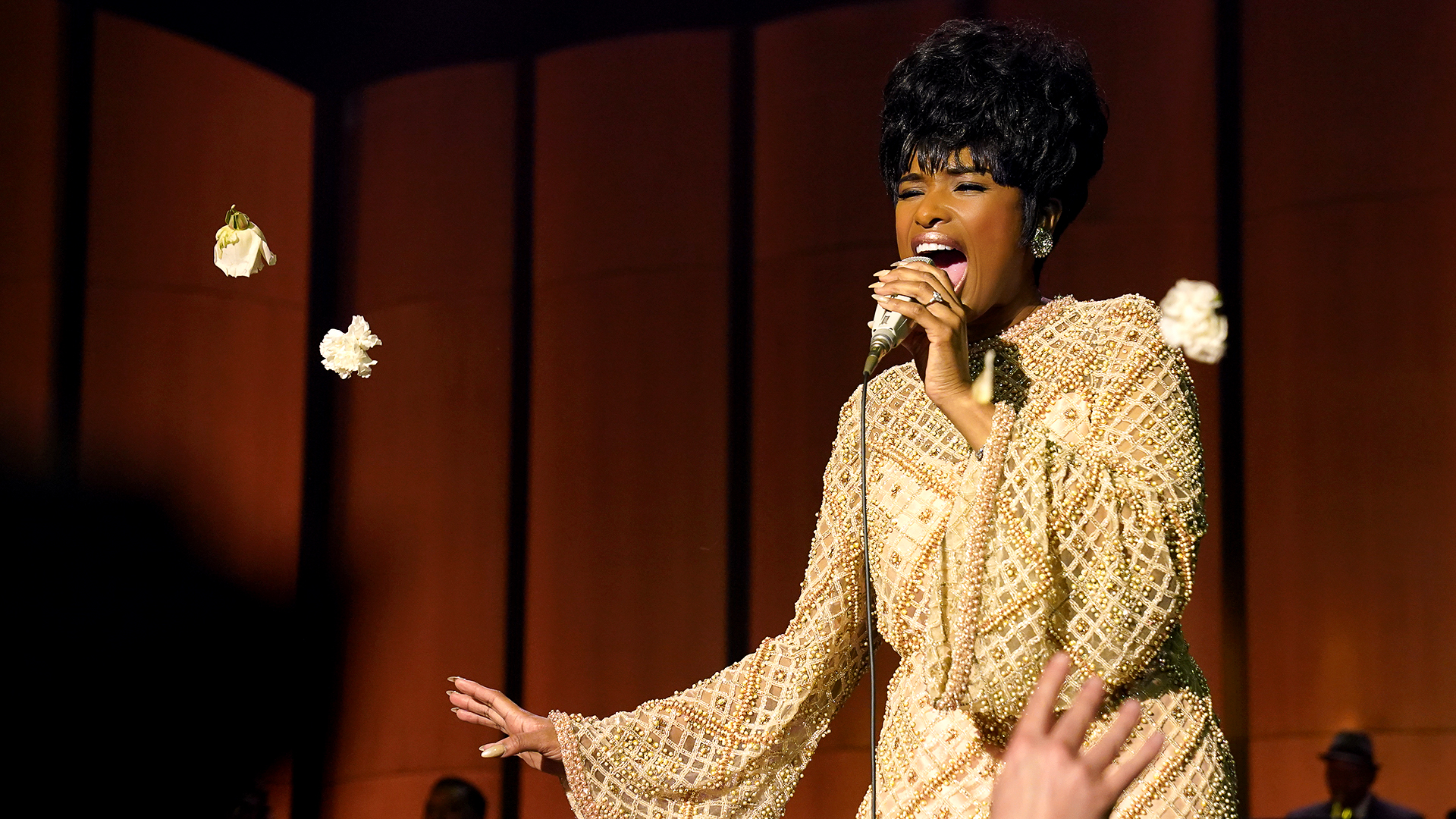 TV tonight Jennifer Hudson as Aretha Franklin