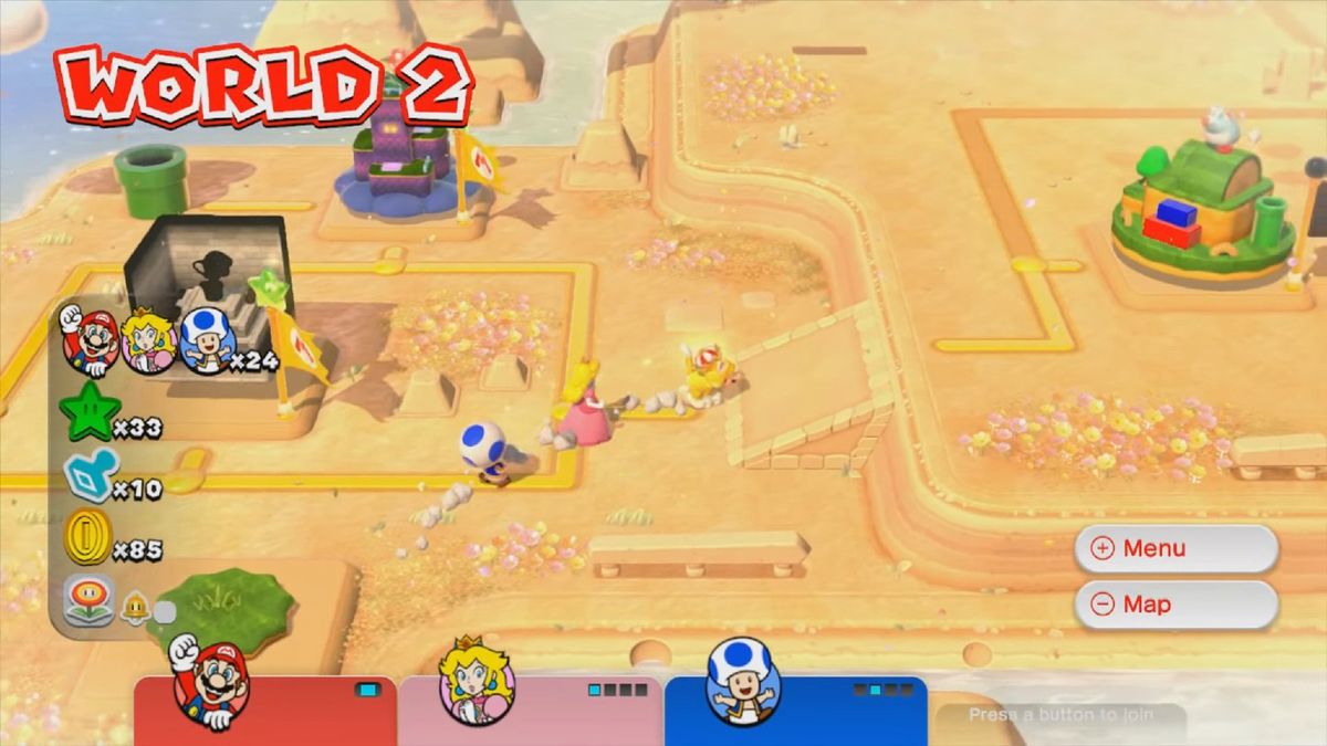 How To Get All The Stamps In Mario 3d World Super Mario 3D World + Bowser's Fury Stamps: How to get all Stamps