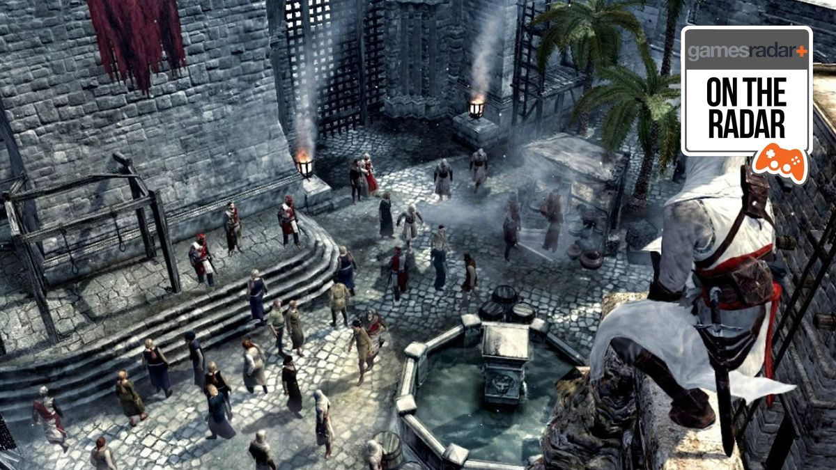 Exclusive Interview: Ubisoft's Creative Teams on Assassin's Creed  Revelations