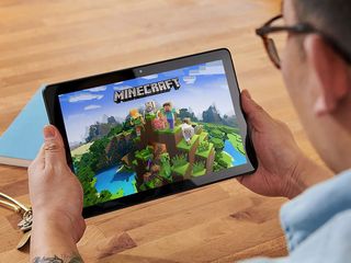 Amazon Fire Hd 10 Plus Minecraft