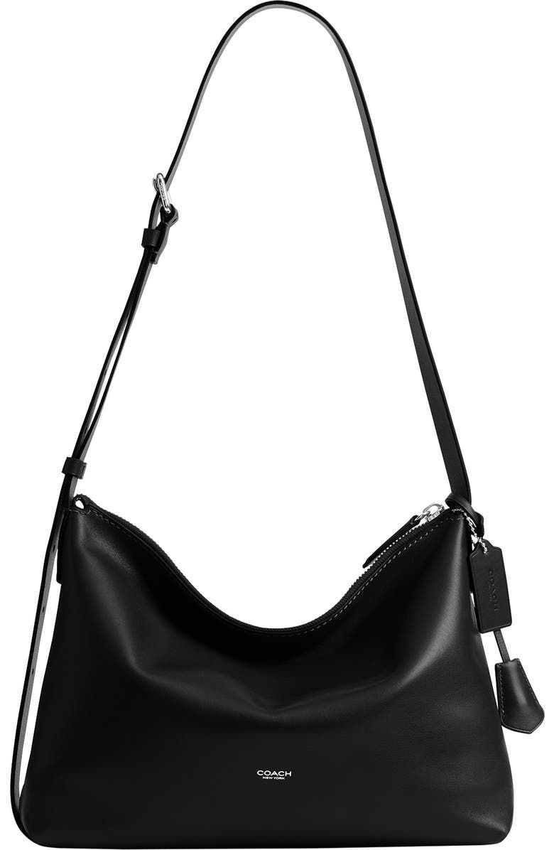 Mott Leather Messenger Bag