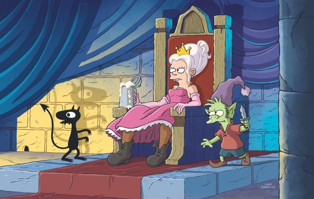 Disenchantment