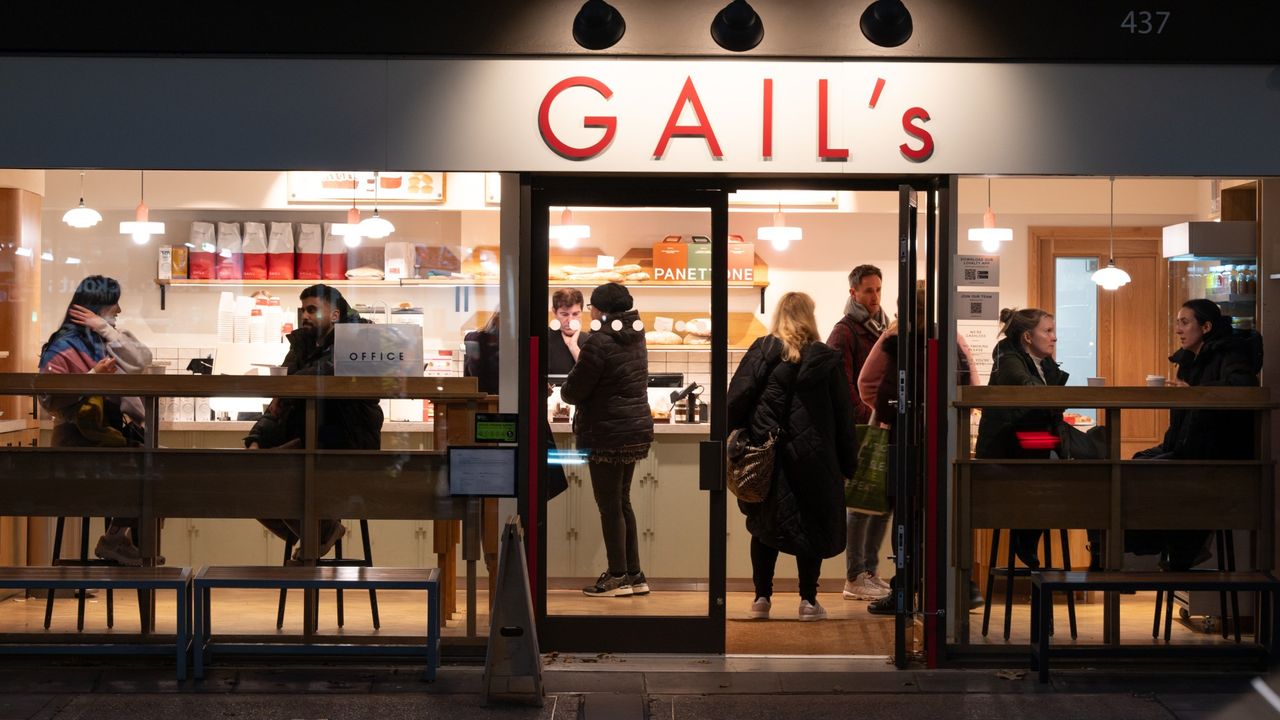 GAIL&#039;S bakery