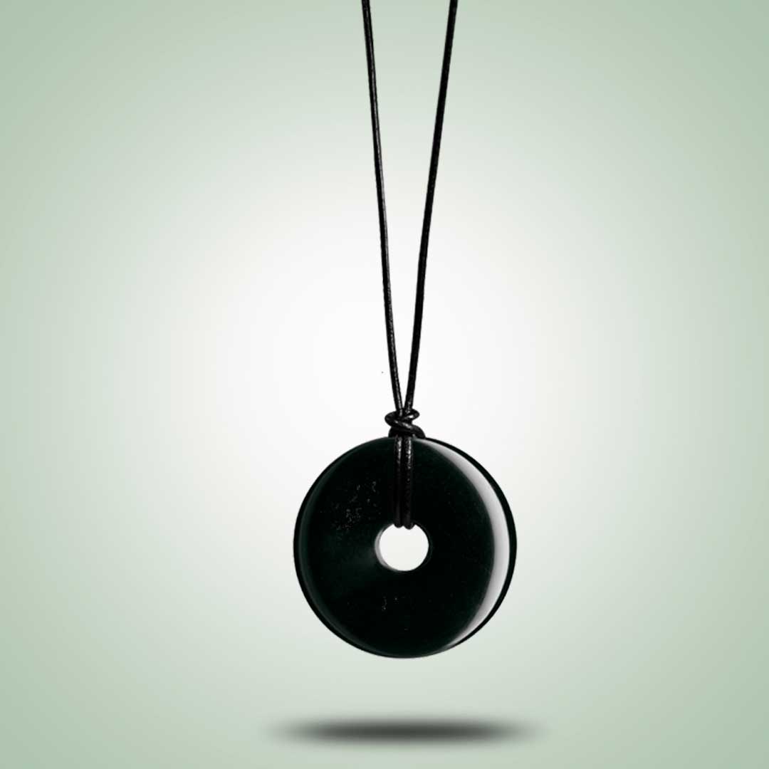 Circle Pendant