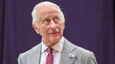 King Charles III arrives to officially open Midland Metropolitan University Hospital (MMUH)