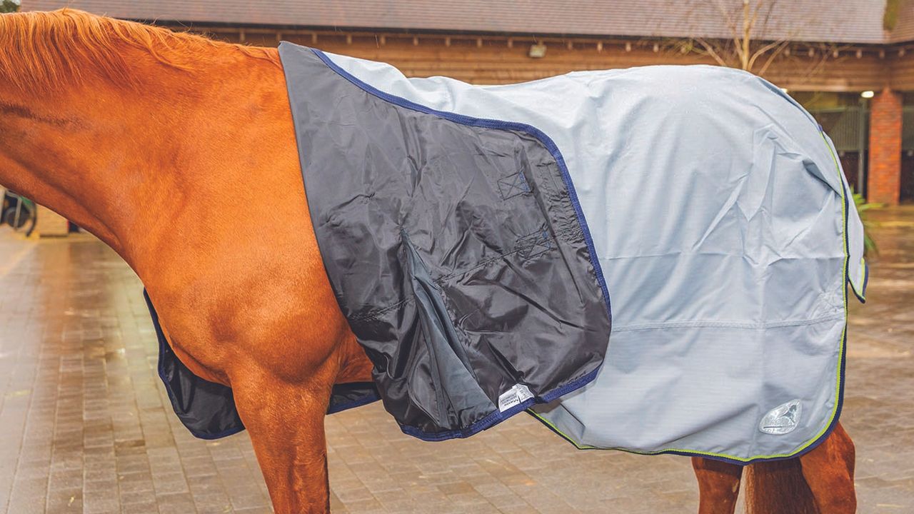 Masta Vento lightweight turnout review