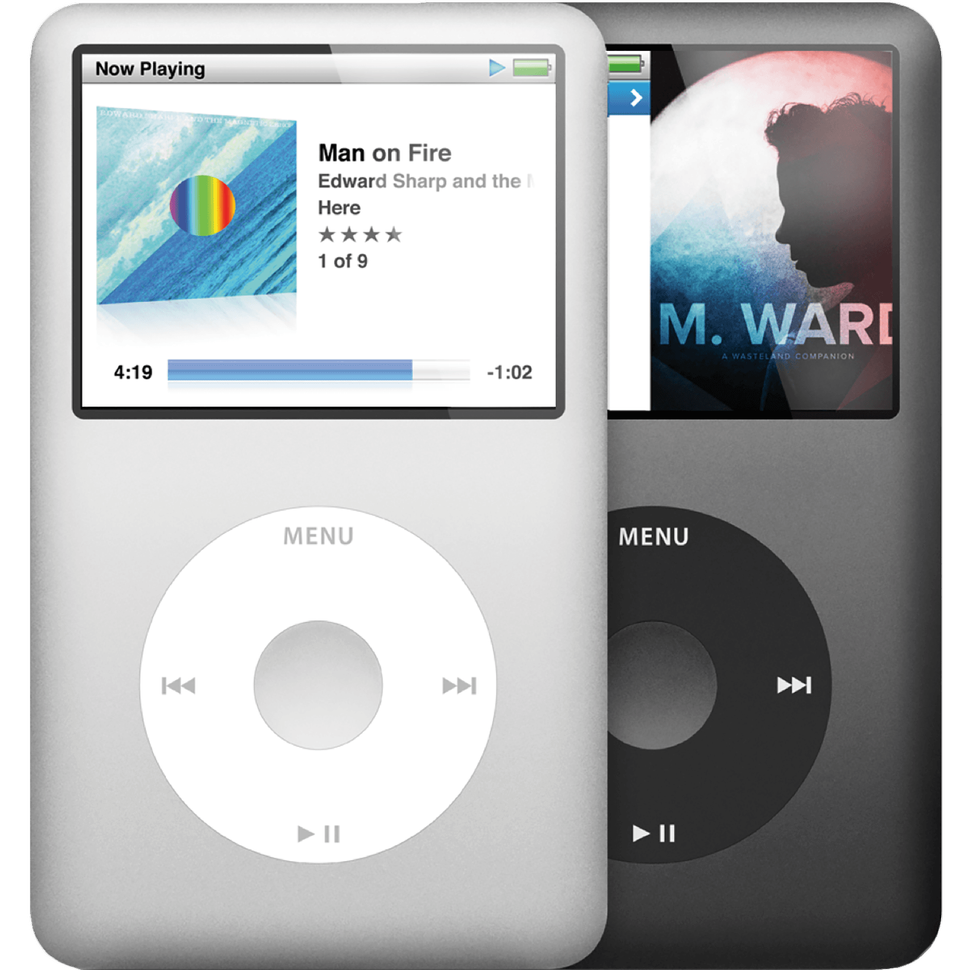 ipod classic apple support de stockage