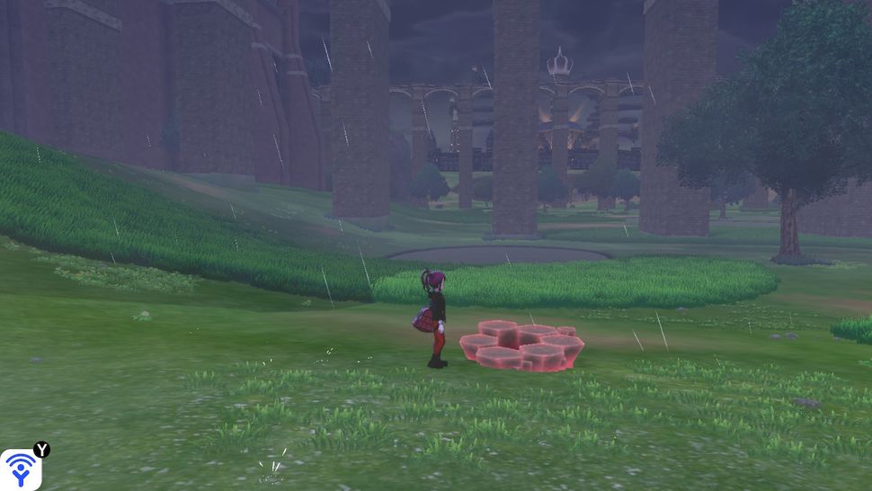 Motostoke Riverbank dens Pokémon Sword and Shield Every Wild Area
