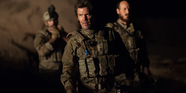 Sicario Josh Brolin