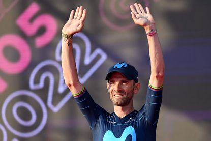 Alejandro Valverde Giro d&#039;Italia