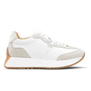 Russell & Bromley Hourglass Flared Sole Sneaker 