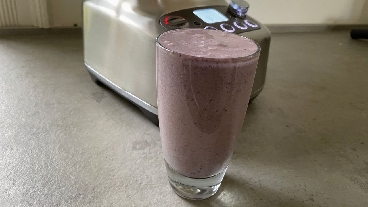 Sage The Q Blender