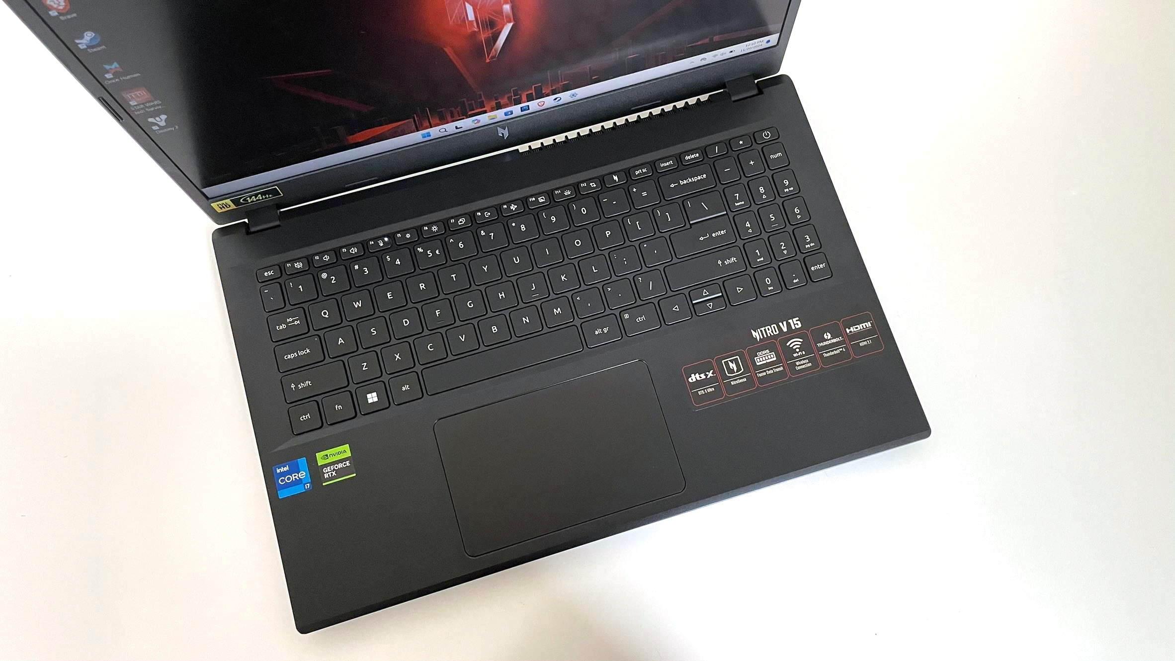 Обзор Acer Nitro V 15: компромиссы не в тех местах