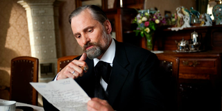 A Dangerous Method Sigmund Freud Viggo Mortensen