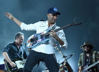 Tom Morello: ‘My influences were Zeppelin, Sabbath, Purple…’