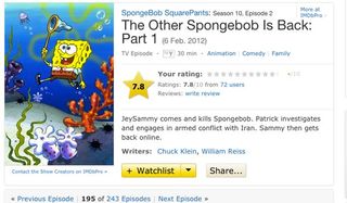 ”spongebob
