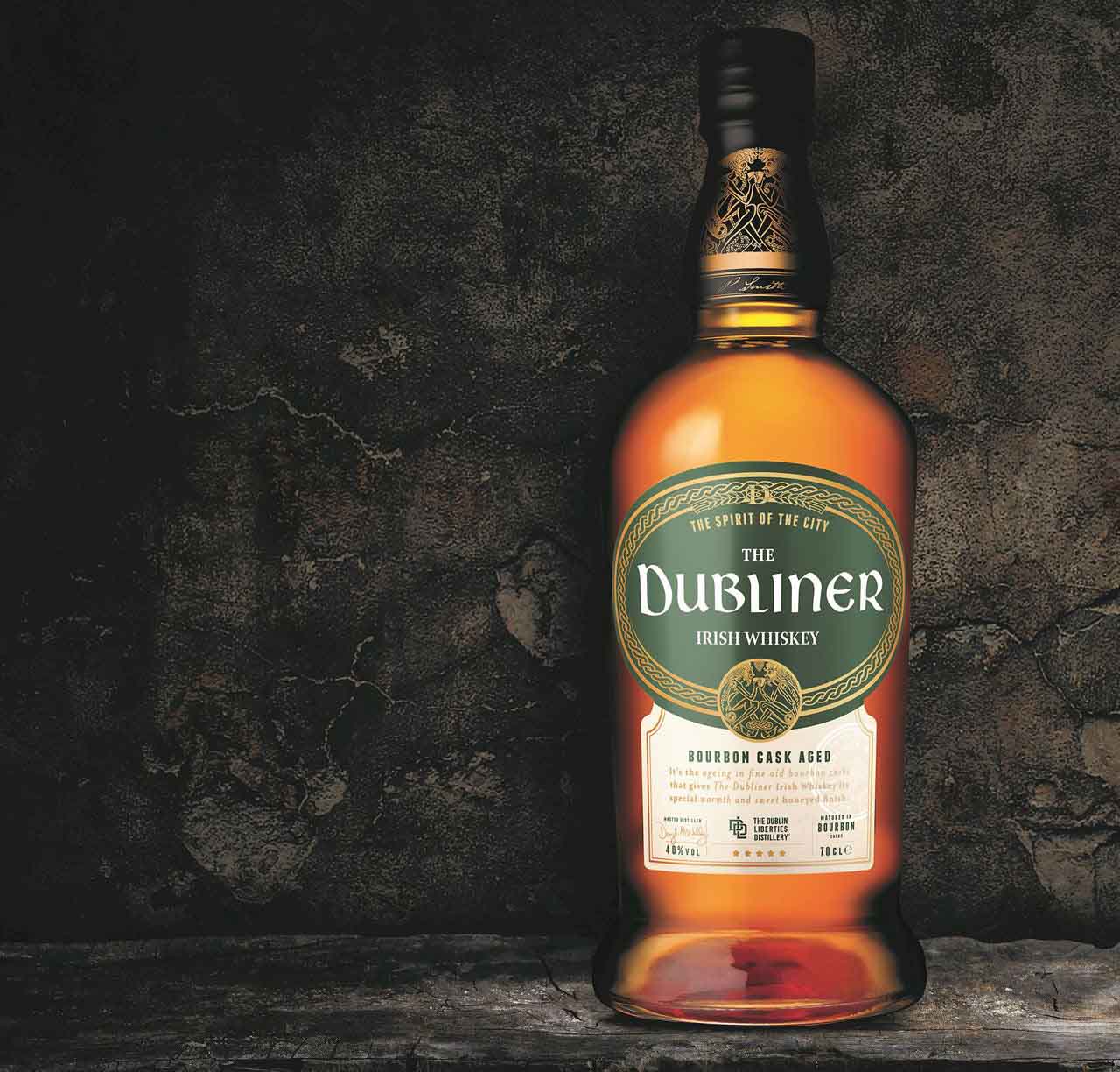 WIN! A trip to Dublin, courtesy of Dubliner Irish Whiskey