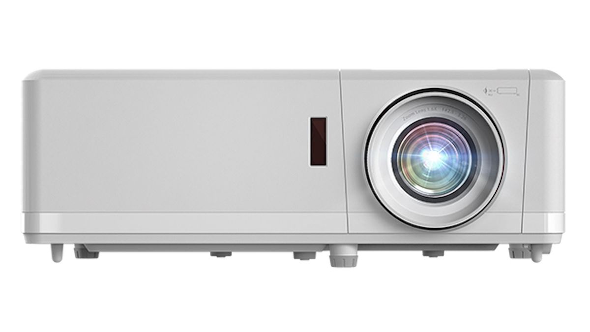 Optoma has announced its 406 series of compact 1080p and WUXGA laser light source projectors. 