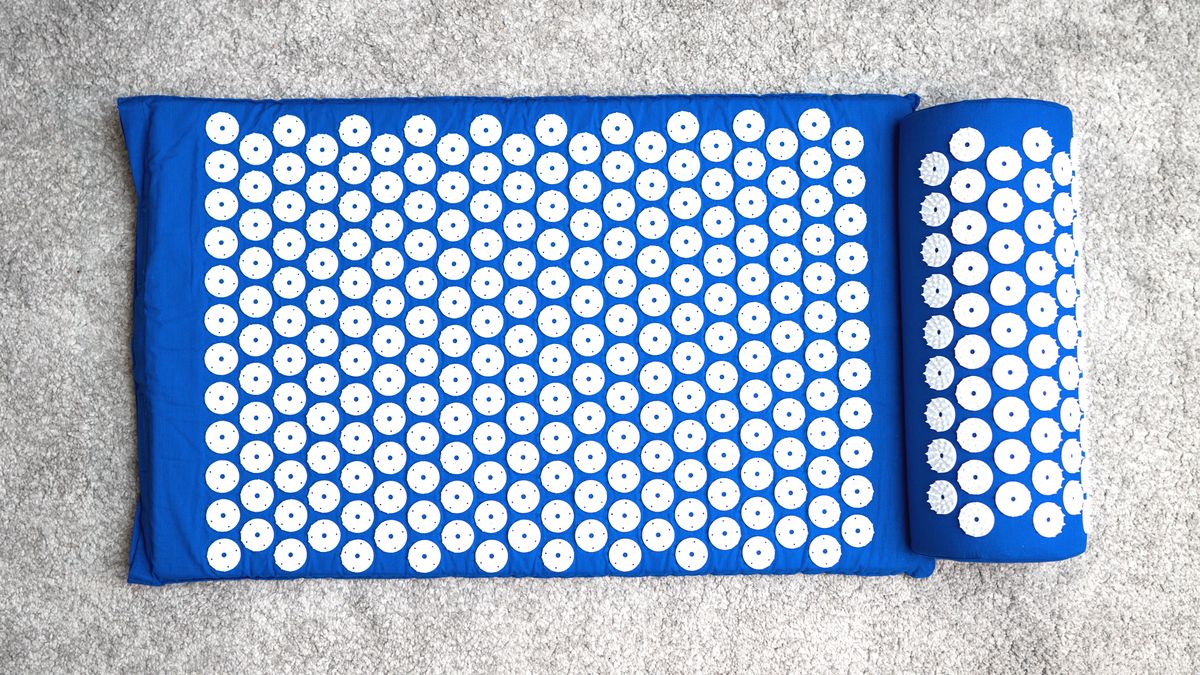 I lay on a bed of nails for 15 minutes every day for a week — here’s