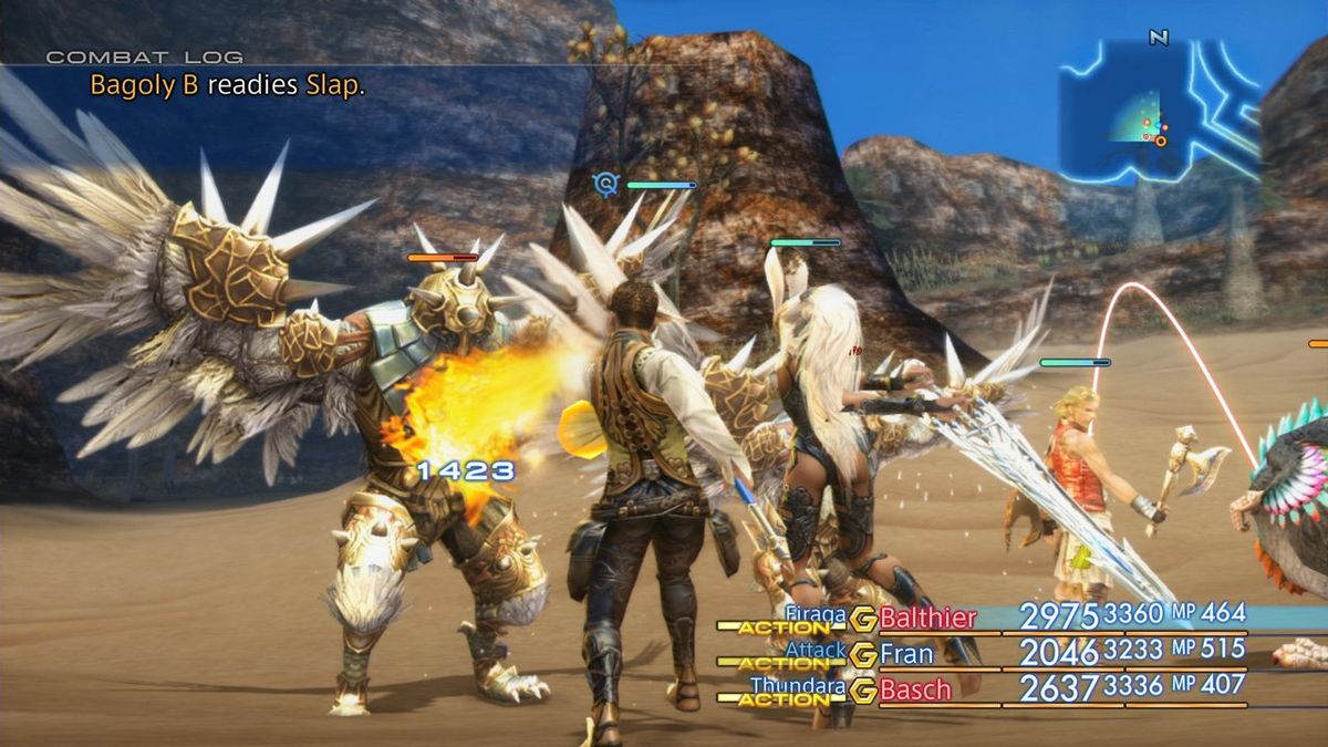 ffxii zodiac age battle