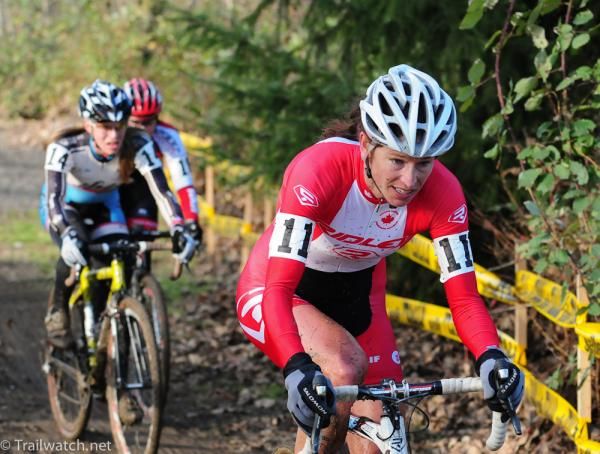 Canadian Champion Wendy Simms (Ridley-FSA)
