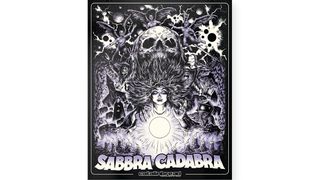 Catalinbread Sabbra Cadabra Gallery Series