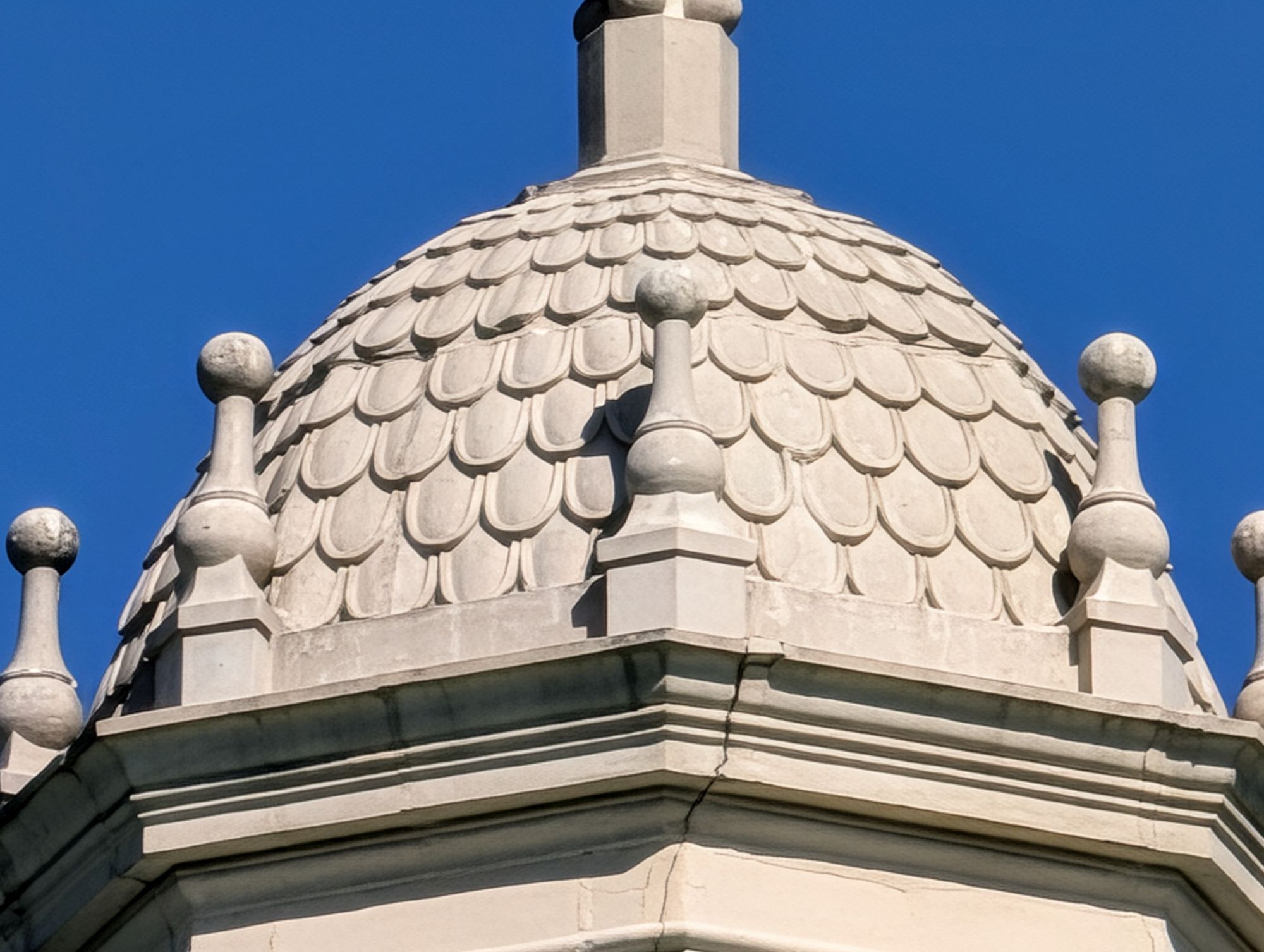 Google Pixel 10 Pro XL zoom sample.