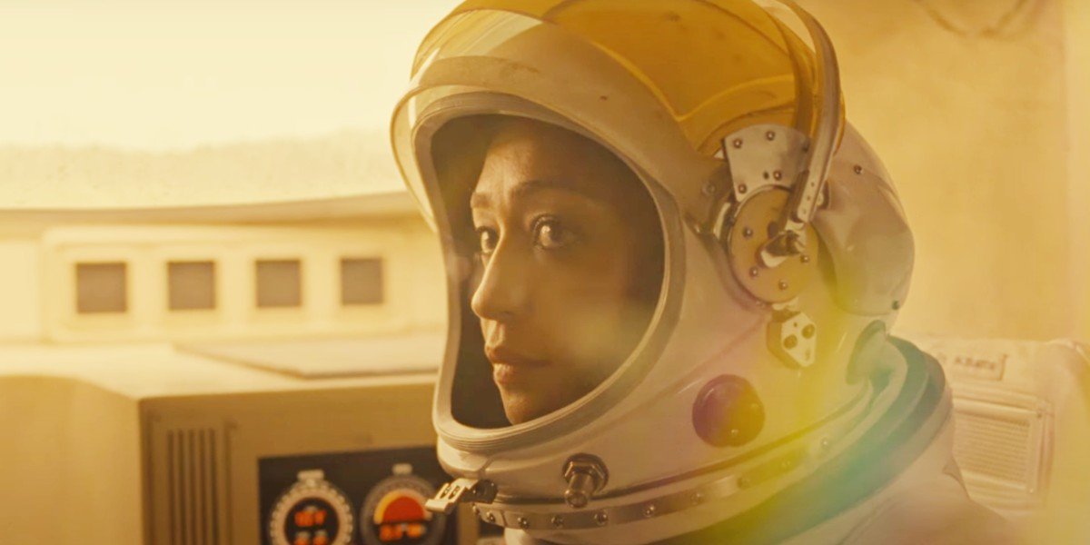 Ruth Negga in Ad Astra