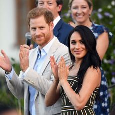 The Duke and Duchess of Sussex Visit South Africa