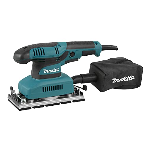 Makita Bo3710 240v 1/3-Inch Sheet Orbital Sander